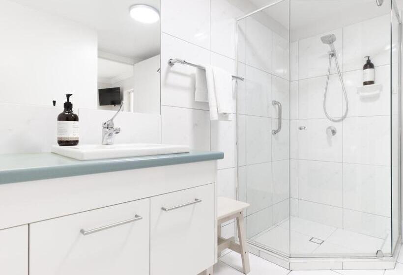 1ベッドルームのデラックスアパートメント, Noosa River Palms