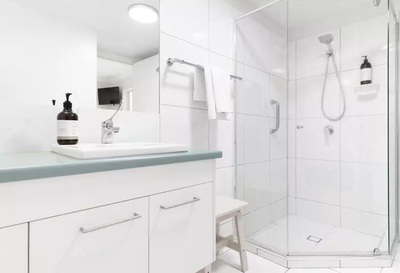 １ベッドルームのデラックスアパートメント, Noosa River Palms