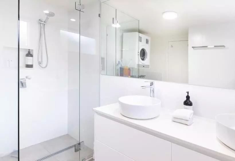 １ベッドルームのデラックスアパートメント, Noosa River Palms
