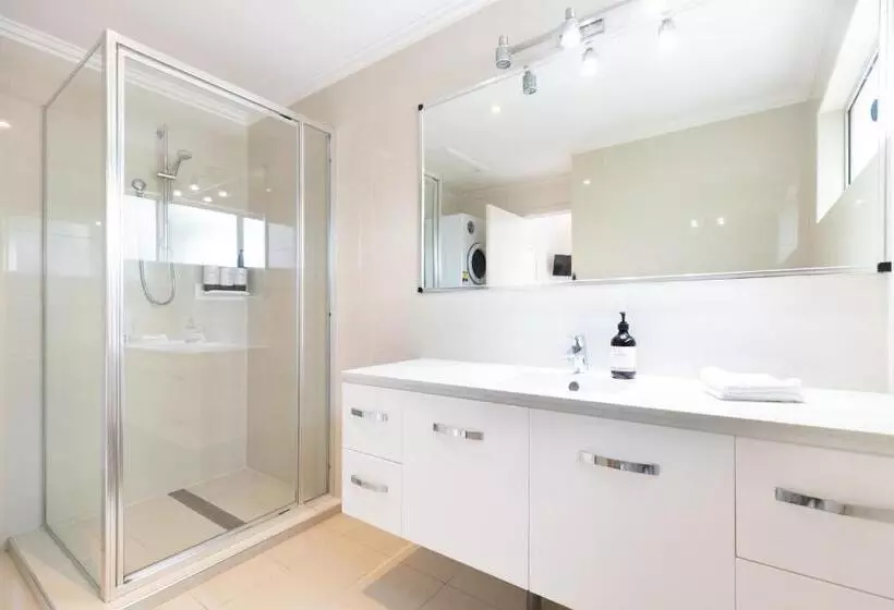 １ベッドルームのデラックスアパートメント, Noosa River Palms