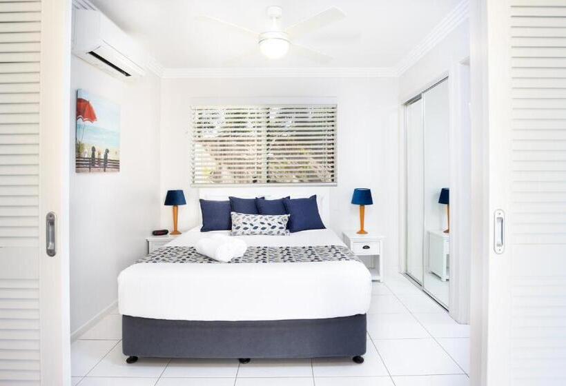 1ベッドルームのデラックスアパートメント, Noosa River Palms