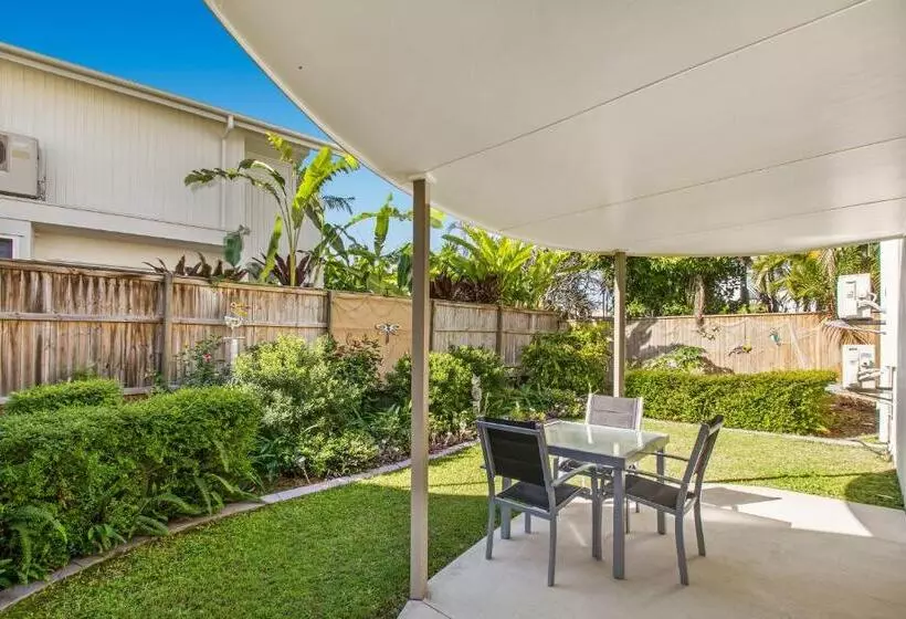 １ベッドルームのデラックスアパートメント, Noosa River Palms