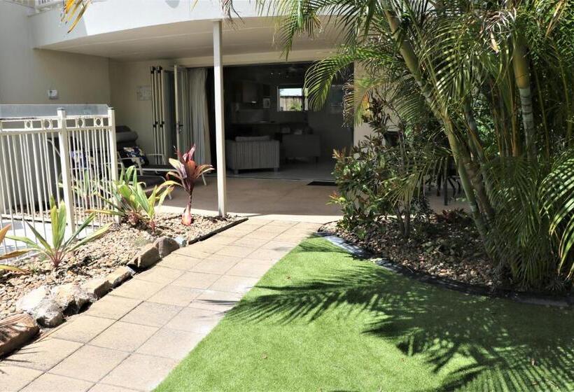 2ベッドルームデラックスアパートメント, Noosa River Palms