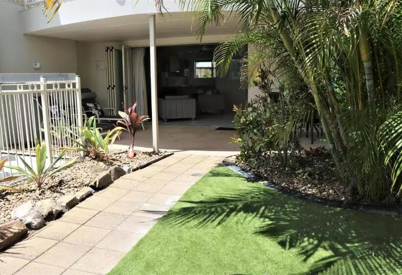 ２ベッドルームデラックスアパートメント, Noosa River Palms
