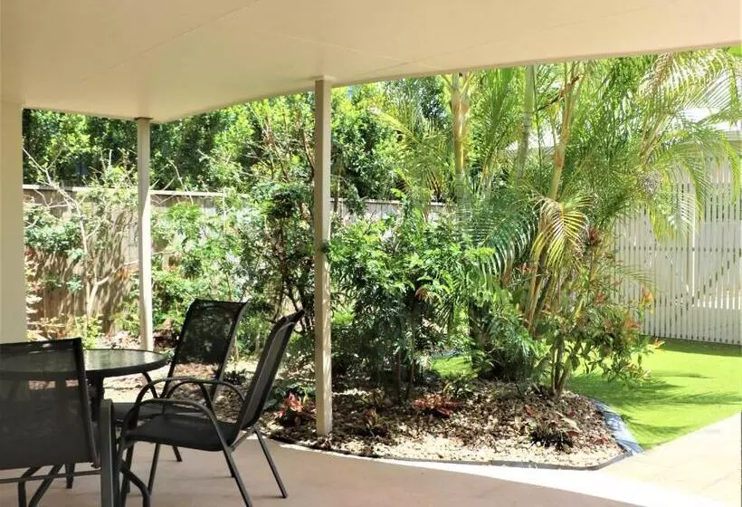 ２ベッドルームデラックスアパートメント, Noosa River Palms