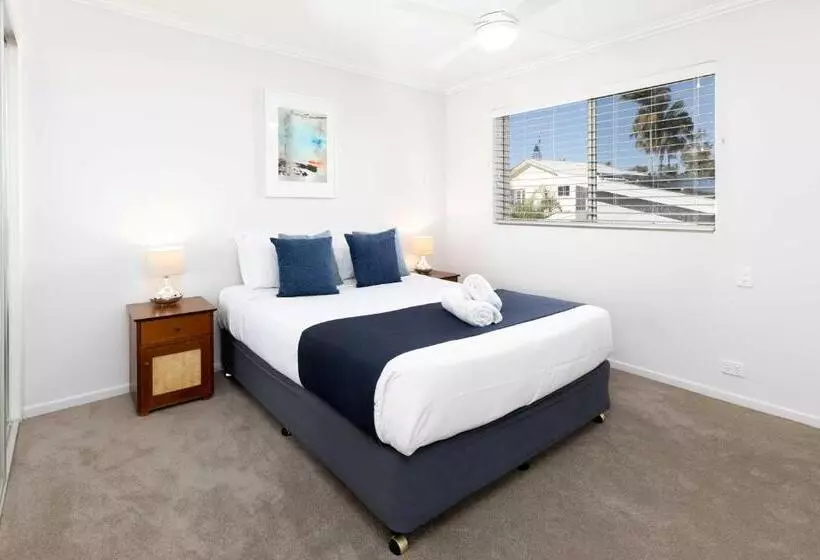 ２ベッドルームデラックスアパートメント, Noosa River Palms