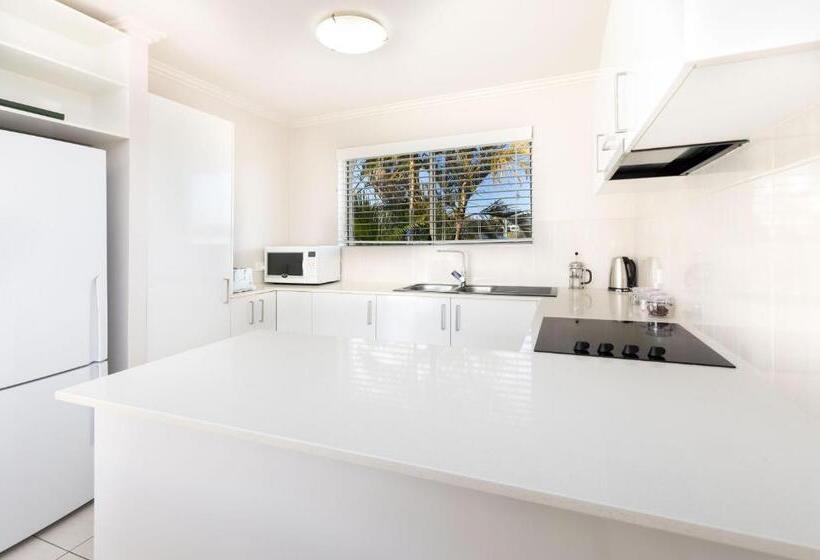 2ベッドルームデラックスアパートメント, Noosa River Palms