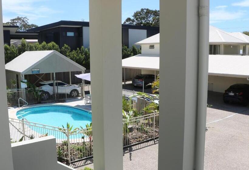 1ベッドルームアパートメント, Noosa River Palms