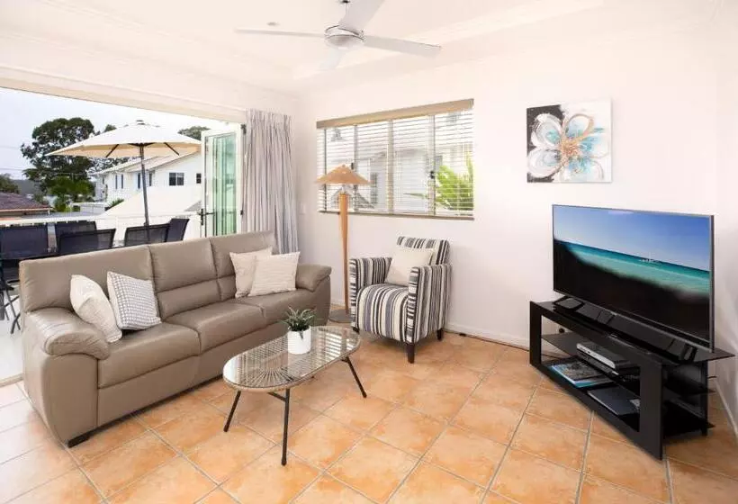１ベッドルームアパートメント, Noosa River Palms