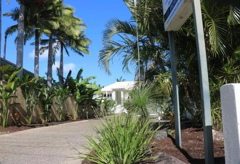 １ベッドルームアパートメント, Noosa River Palms