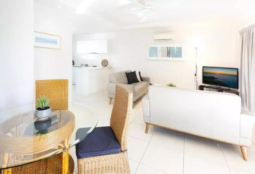 ２ベッドルームデラックスアパートメント, Noosa River Palms