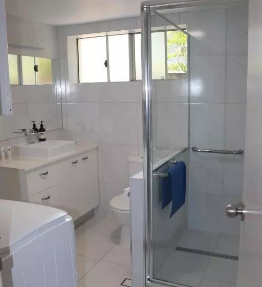 ２ベッドルームデラックスアパートメント, Noosa River Palms