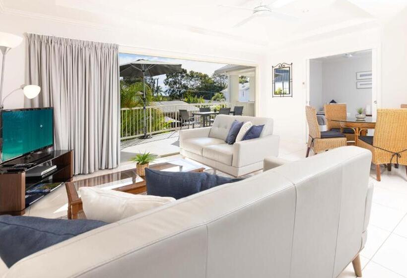 2ベッドルームデラックスアパートメント, Noosa River Palms