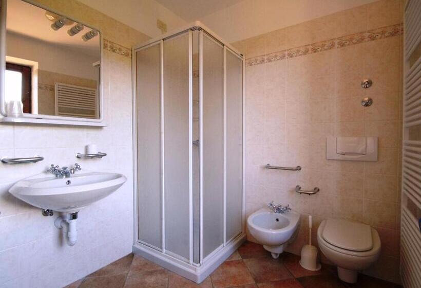 트리플 클래식 룸, Casa Santa Maria