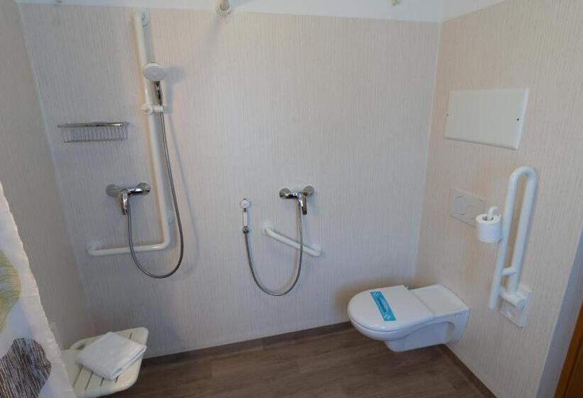 클래식 4인 룸, Casa Santa Maria