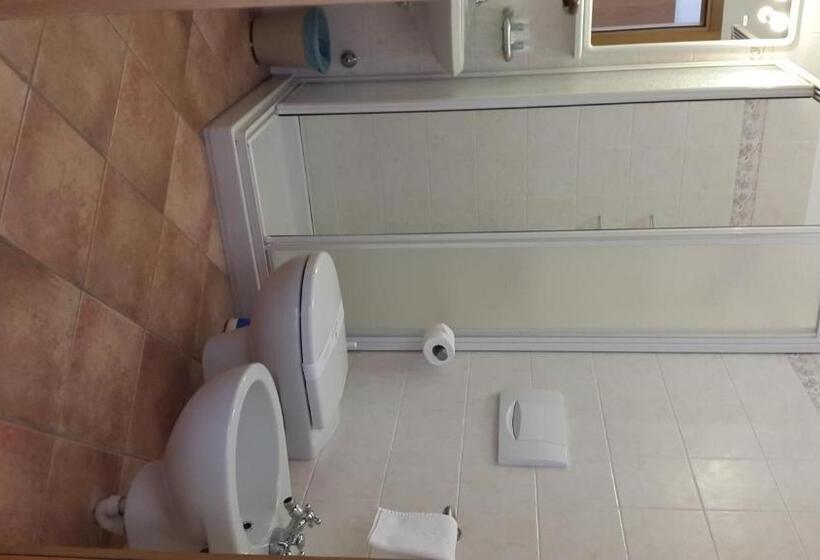 수피리어 룸, Casa Santa Maria