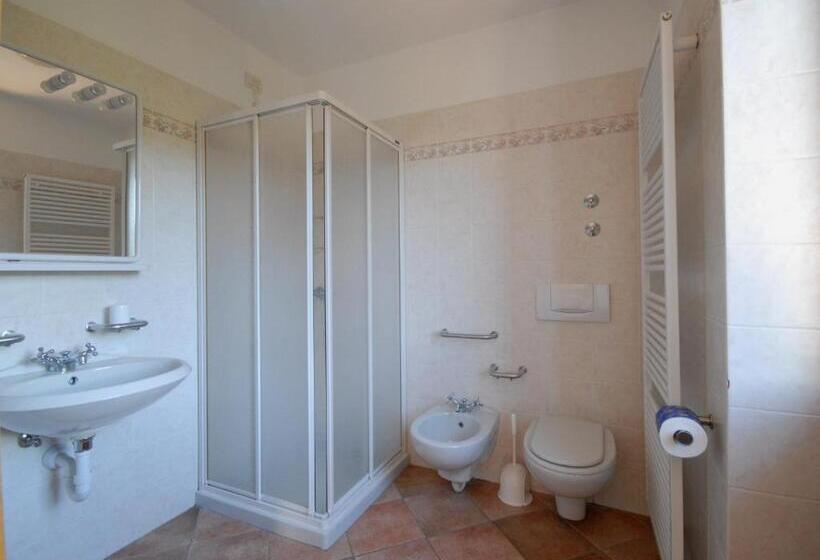 수피리어 트리플 룸, Casa Santa Maria