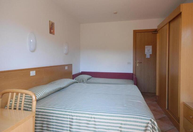 수피리어 트리플 룸, Casa Santa Maria