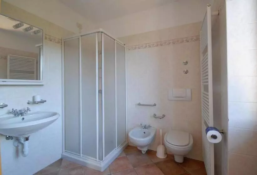 اتاق سوپریور چهار تخته, Casa Santa Maria