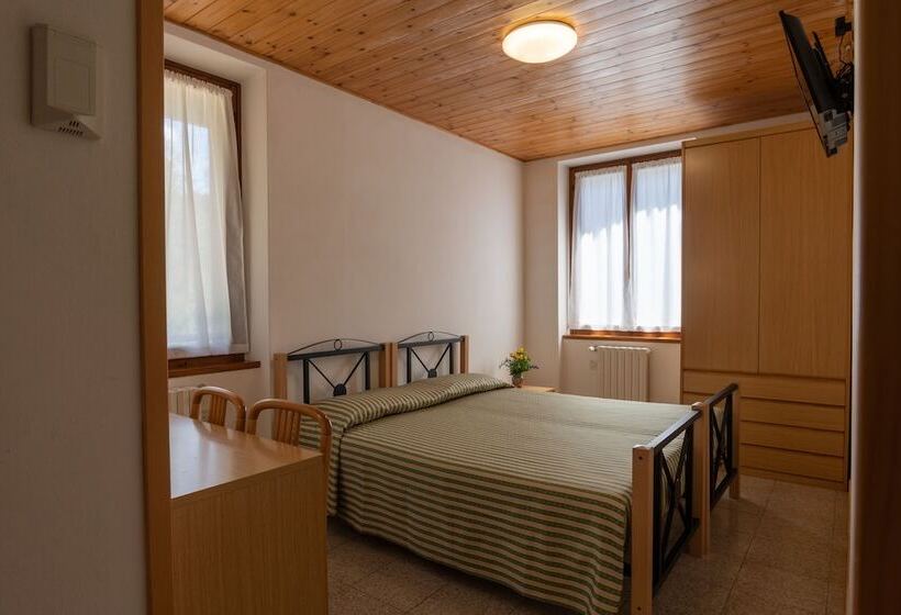 클래식 룸, Casa Santa Maria