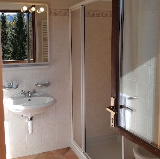 트리플 클래식 룸, Casa Santa Maria