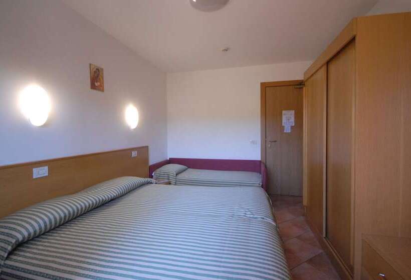 트리플 클래식 룸, Casa Santa Maria