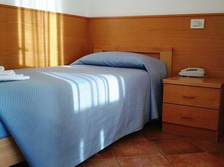 클래식 싱글 룸, Casa Santa Maria