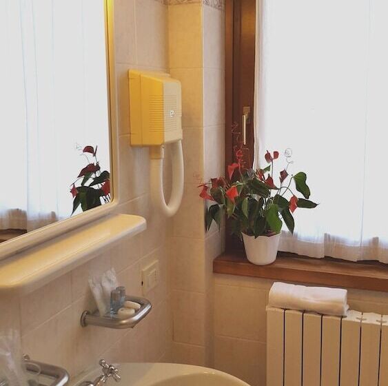 클래식 4인 룸, Casa Santa Maria