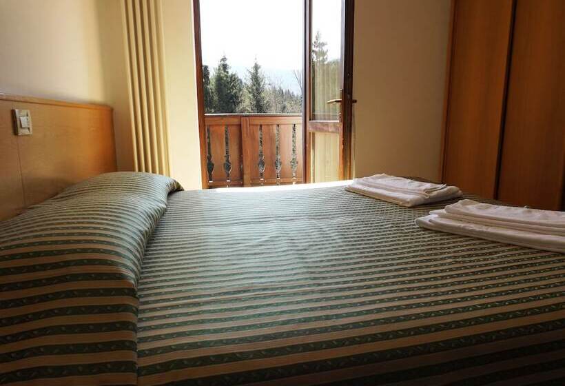 클래식 4인 룸, Casa Santa Maria