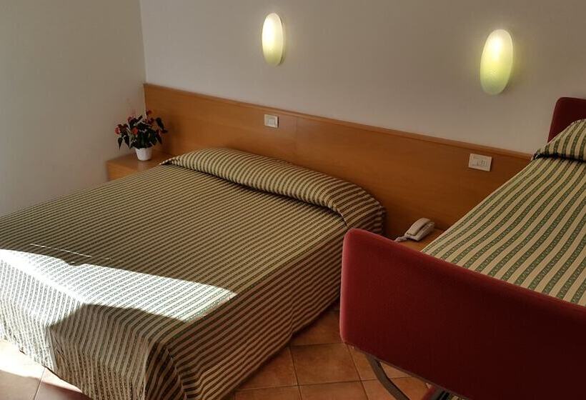 클래식 4인 룸, Casa Santa Maria