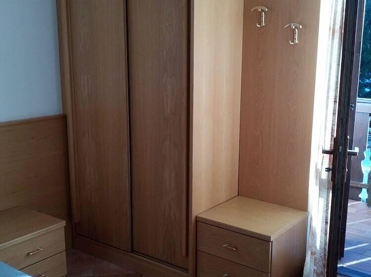 수피리어 싱글 룸, Casa Santa Maria