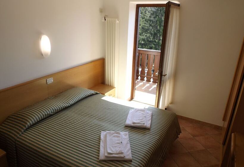 수피리어 룸, Casa Santa Maria