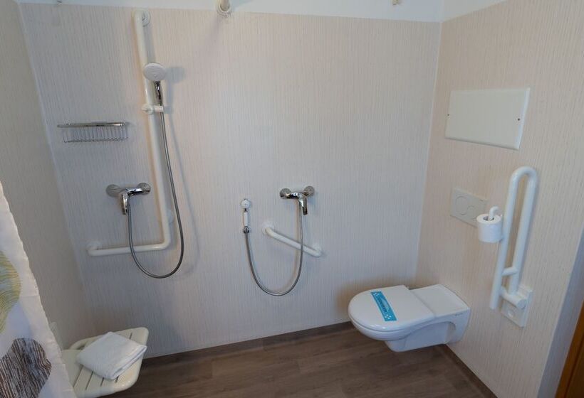 수피리어 트리플 룸, Casa Santa Maria