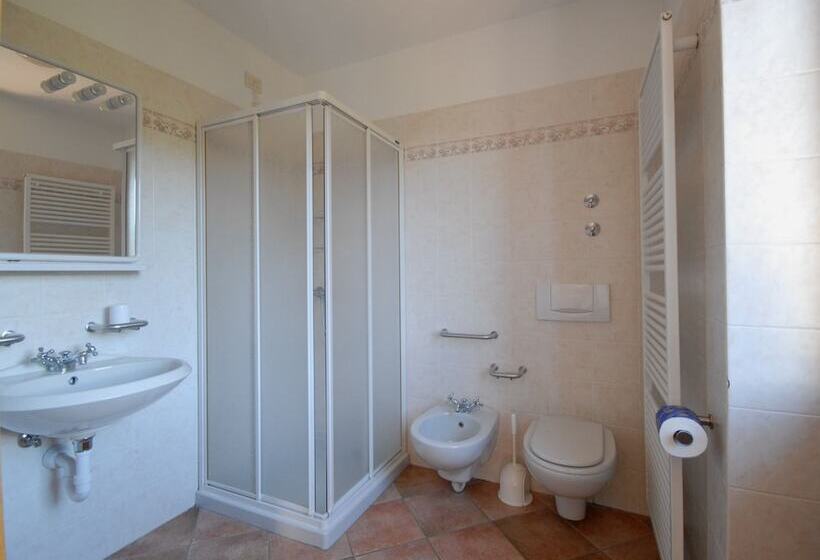 4인용 수피리어 룸, Casa Santa Maria