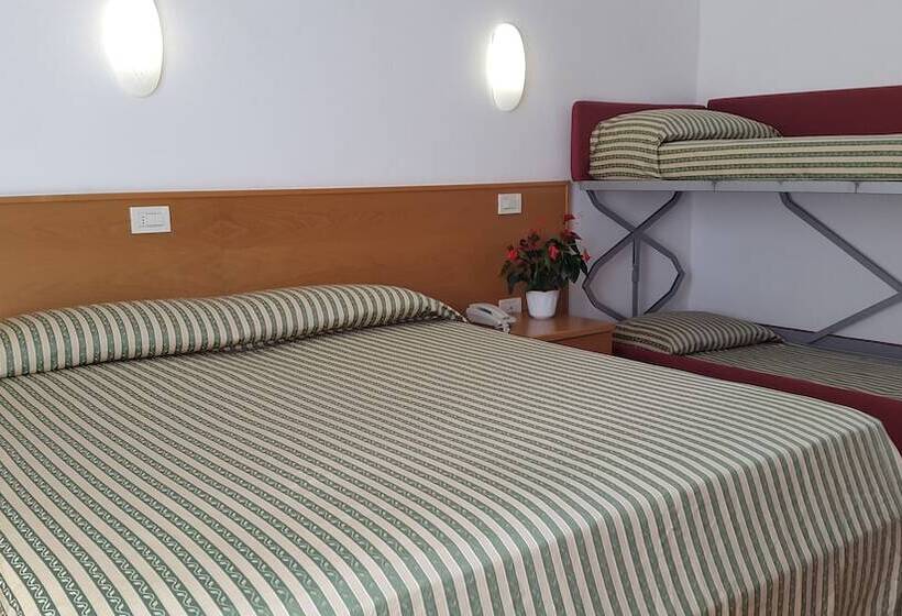 4인용 수피리어 룸, Casa Santa Maria