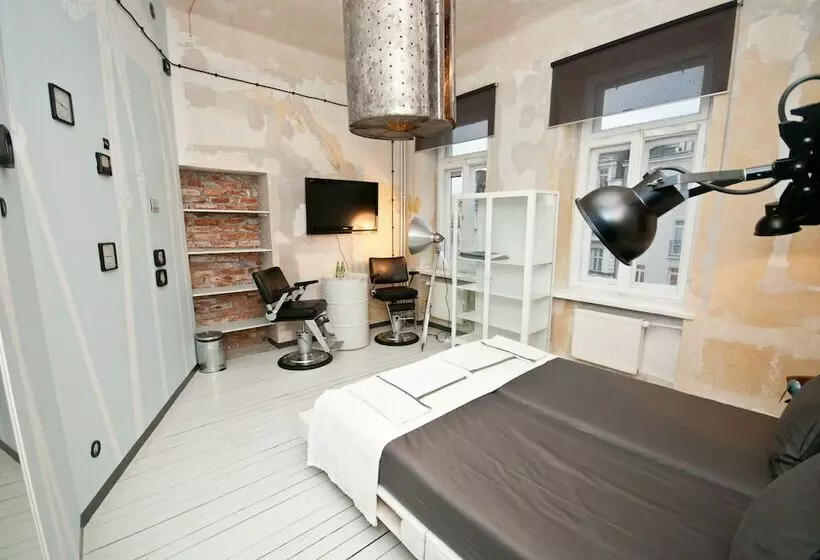 اتاق استاندارد, Lofthotel Sen Pszczoły