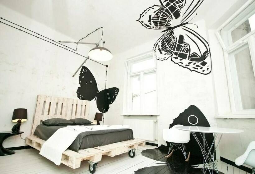 غرفة قياسية, Lofthotel Sen Pszczoły