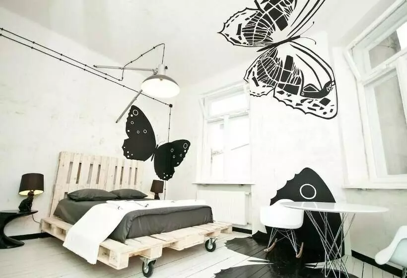 اتاق استاندارد, Lofthotel Sen Pszczoły