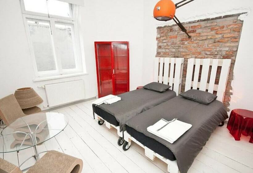 غرفة قياسية, Lofthotel Sen Pszczoły