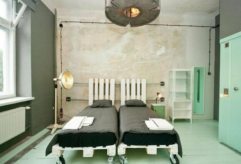 标准间, Lofthotel Sen Pszczoły