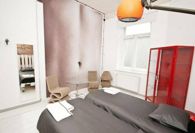 スタンダードルーム, Lofthotel Sen Pszczoły