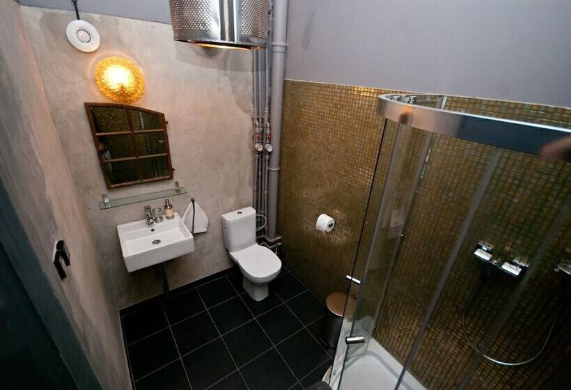 غرفة قياسية, Lofthotel Sen Pszczoły