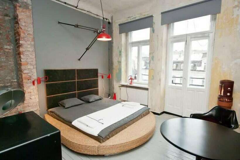 غرفة قياسية, Lofthotel Sen Pszczoły