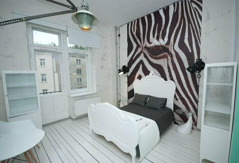 غرفة قياسية, Lofthotel Sen Pszczoły