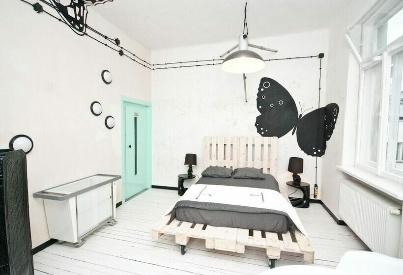 标准间, Lofthotel Sen Pszczoły