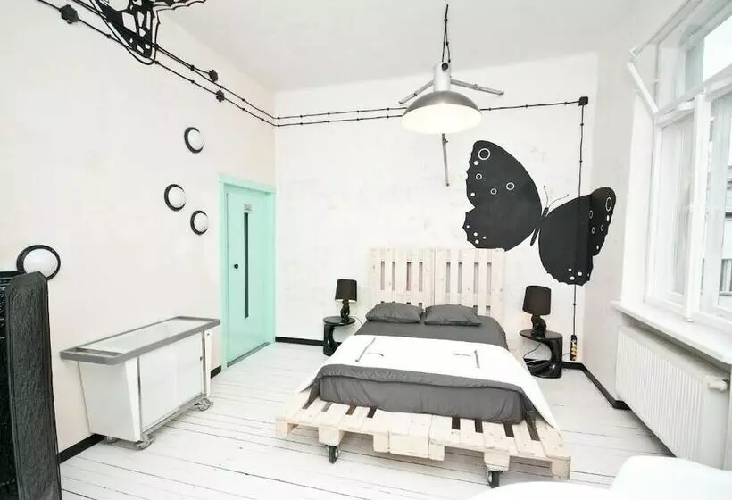 اتاق استاندارد, Lofthotel Sen Pszczoły