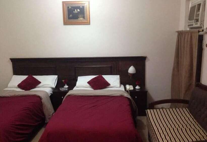 اتاق استاندارد, Rose Hotel Cairo