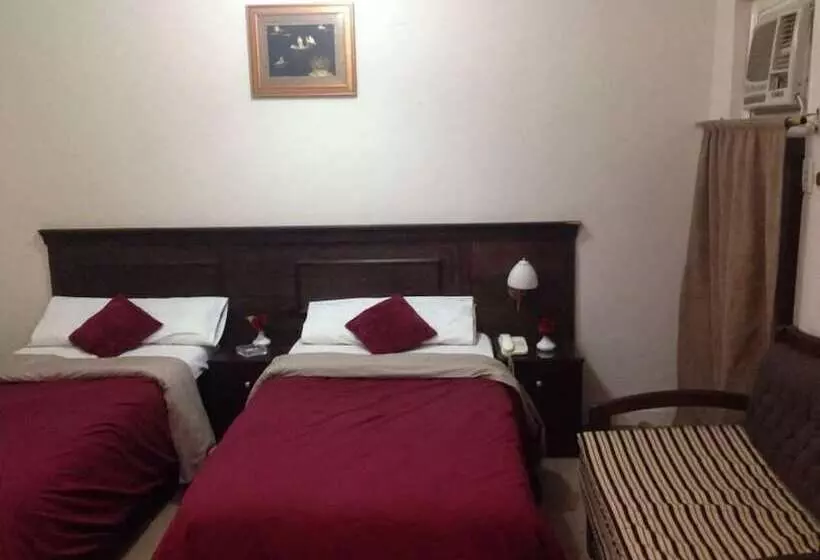 اتاق استاندارد, Rose Hotel Cairo
