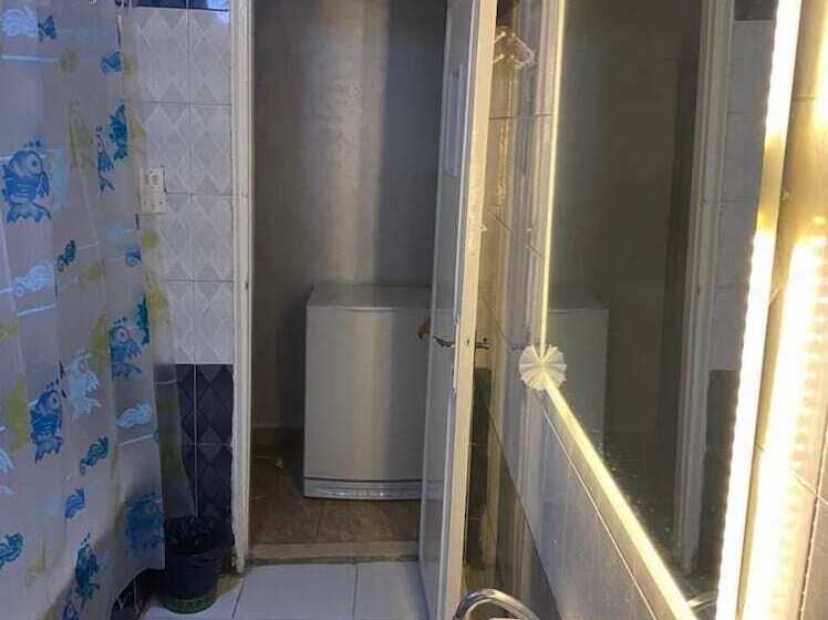 اتاق لوکس سه تخته, Rose Hotel Cairo