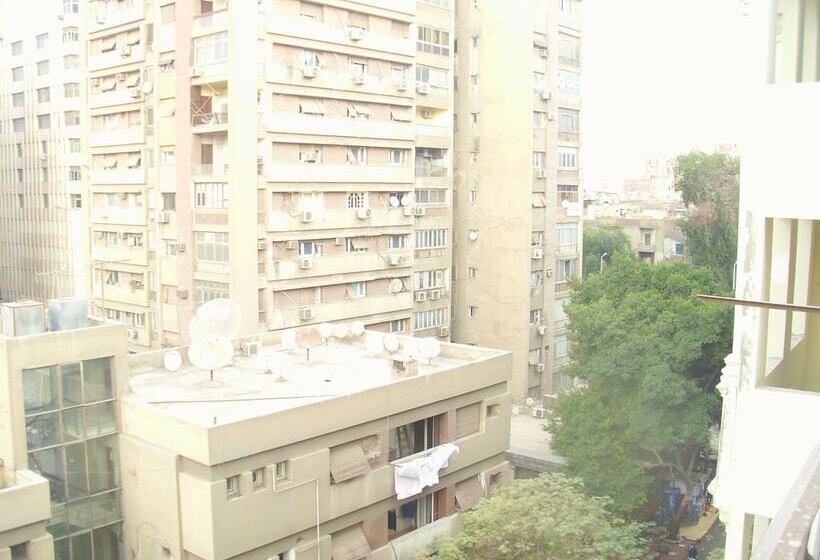 اتاق لوکس, Rose Hotel Cairo